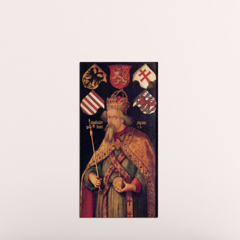 Albrecht Dürer - Wrapped Canvas Print
