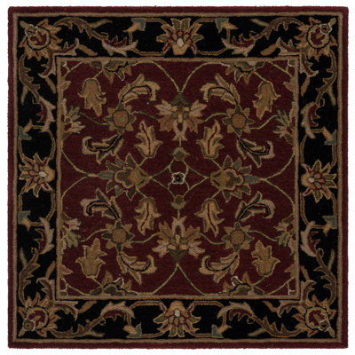 Cranmore Hand Tufted Wool Oriental Rug