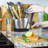Linkpal Premium Salt and Pepper Shaker Set