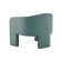 Jensi Velvet Accent Chair