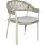 Aveneil 6 - Person Acacia Patio Dining Set with , Cushions Included