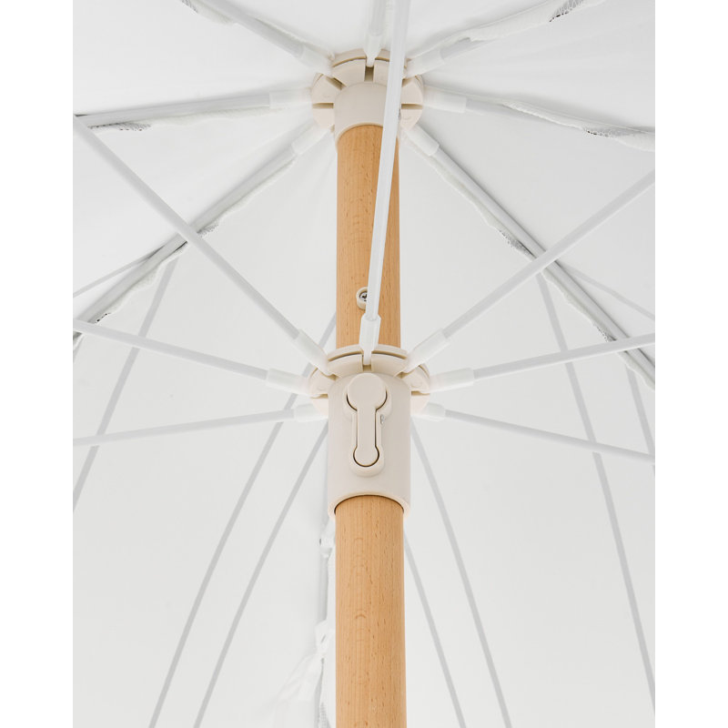 MONDELLO 155cm Tilt Market Parasol