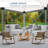 10FTx10FT Screen Room with Mosquito Netting-105122763