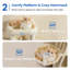 Dayelin 56.1'' H Cat Tree-87376602