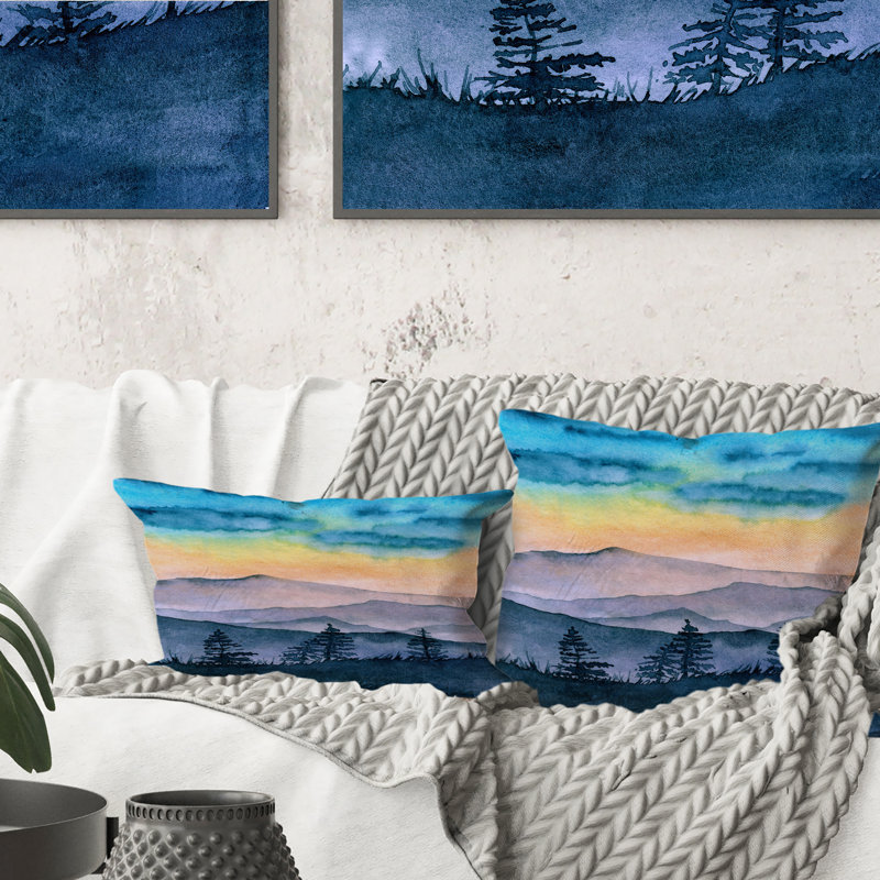 Throw Pillow