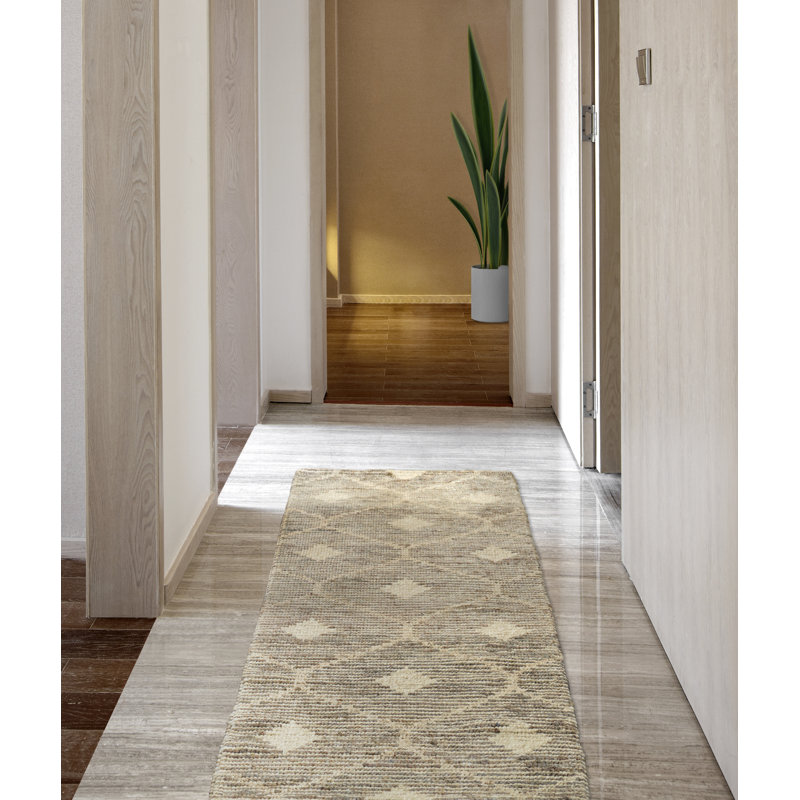 Tapis Dru, Tapis de couloir de 2 pi 6 po x 8 pi