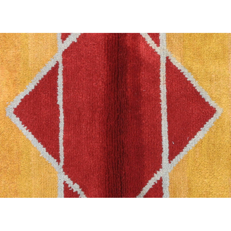 One-of-a-Kind 4'10" X 6'6" Area Rug