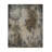 Gray Hand Knotted Wool Area Rug