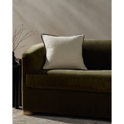 Coussin décoratif Jeremiah Brent x Loloi Hudson