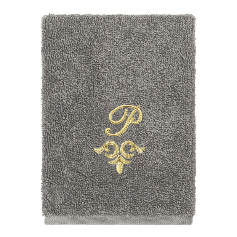 Ensemble de serviettes 100% lin Linica, P, Gris foncé, Ensemble 3 serviettes de bain