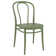 Farrah Round 2 - Person 24" Long Bistro Set