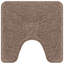 Small Non-Slip Bath Mat Rectangular Modern-2004118047