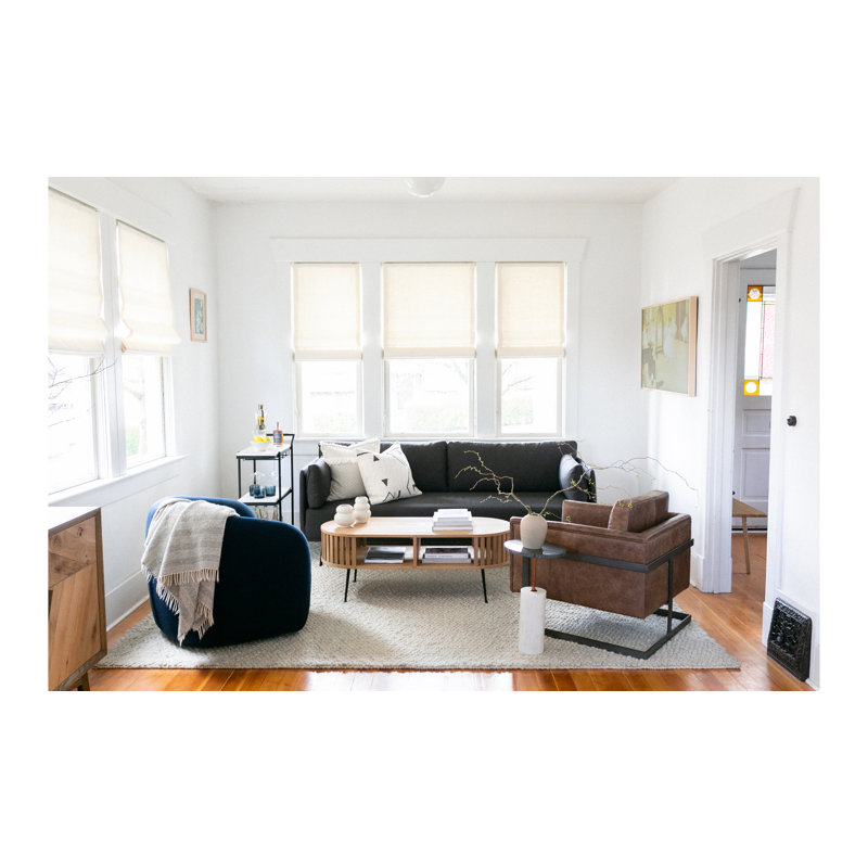 Dusk Marble End Table