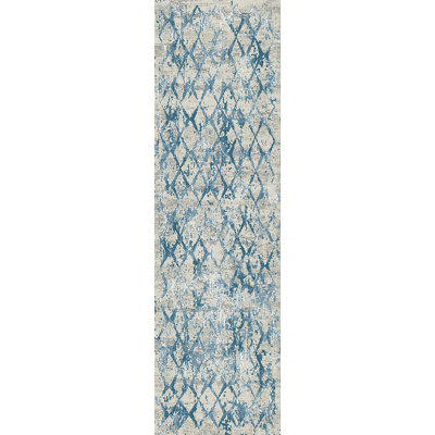 Alverez Geometric Indoor Rug