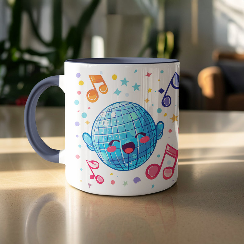 Ceramic Coffee Mug