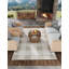 Tapis intérieur / extérieur gris Borland-1406377381
