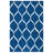 Little Italy Hand Hooked Performance Chevron Rug-246030664