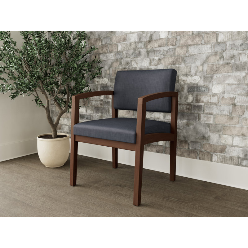 Chaise en bois Lenox, Plot Line chaudron, Noyer Riftwood