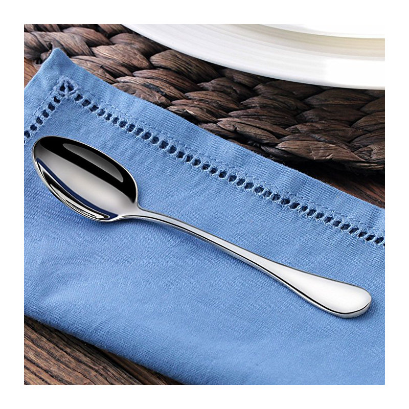 Blanton Stainless Steel Dinner Spoon