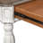 Colchester Accent Vanity & Upholstered Bench