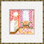 Interiors - River Cottage Giclee Print by Dana Gibson