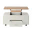 Lift Top Coffee Table with Storage-1510885900