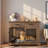 44.48" Large Dog Crate Furniture-120606802