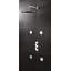 Indus Double Concealed Diverter Shower Valve