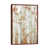 Classic Brown Wood Framed