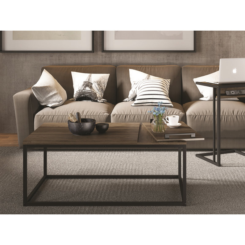 Skelton 2 - Piece Living Room Table Set