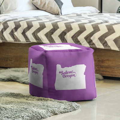 Upholstered Ottoman