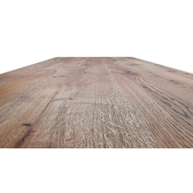 Alvarez Solid Wood Dining Table