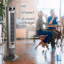 Ventilateur tour à 3 vitesses 42 "Lasko Wind Curve avec télécommande