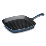 Cuisinart 9.25 in. Cast Iron Non-Stick Grill Pan