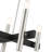 Shelby 4 - Light Dimmable Modern Linear Chandelier-285315345