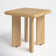 Daymon Solid Wood Accent Stool