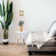 Adorne® Touch 0-10V Single Pole and 3 Way Dimmer with Microban