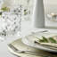 verre à mode double 10 oz en cristal rcr Laurus