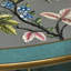 Console demi-cercle Teal