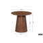 Miguel Solid Wood Coffee Table-91884924-91884927