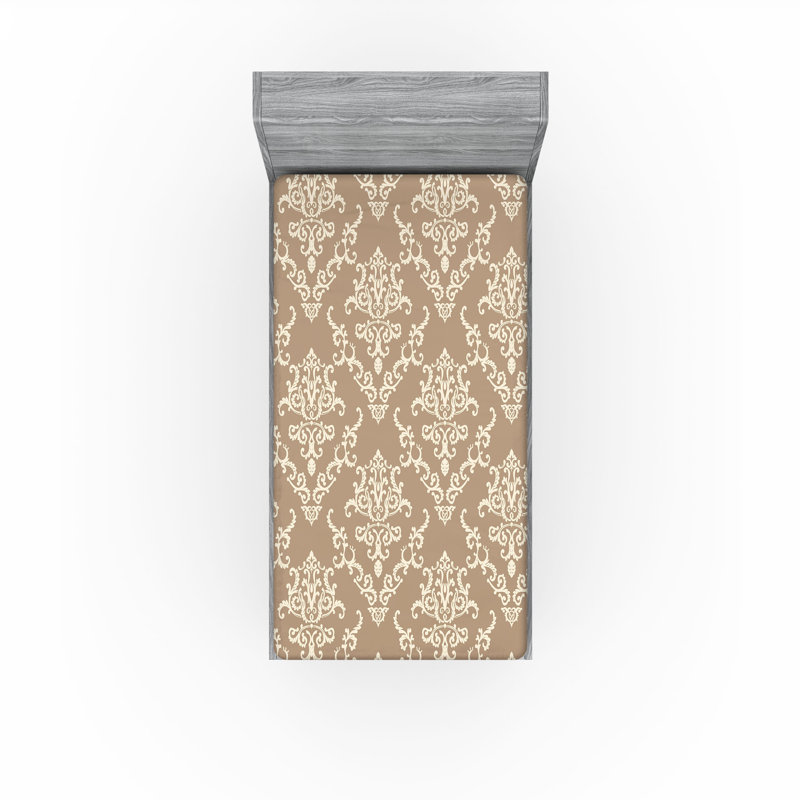 Drap-housse Ambesonne, Drap-housse de taille simple