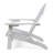 Comfortable And Stylish Hollywood Foldable Adirondack Chair For Outdoor Relaxation, Ideal For Poolside And Patio Use-1544608470