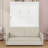Shinpei Murphy Bed Wall Bed with Cushion-683642615-709717713