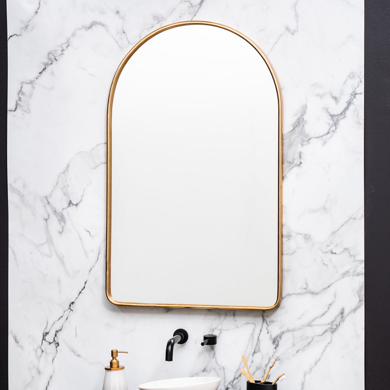 Colca Arch Mirror, Gold