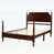 Dark Walnut est en rupture de stock