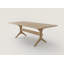 Osage 90" Dining Table-1974549092