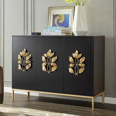 Armoire à chaussures moderne 3 portes
