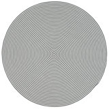 Kircher Geometric Indoor Rug