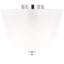 Brisa 3 - Light Semi Flush Mount
