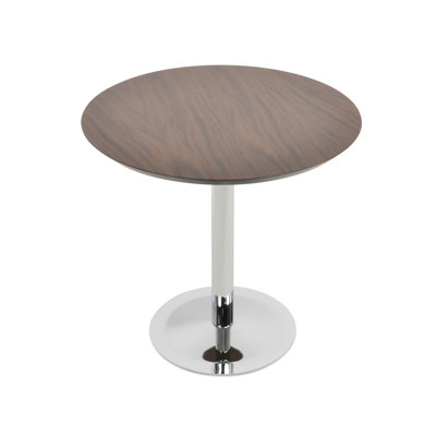 Lady Pedestal Dining Table